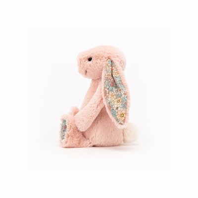 Jellycat Blossom Blush Konijn | AO3290568